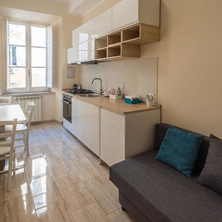 City Center Two-Roomed Flat - Termini/Aquarium Rzym Zewnętrze zdjęcie