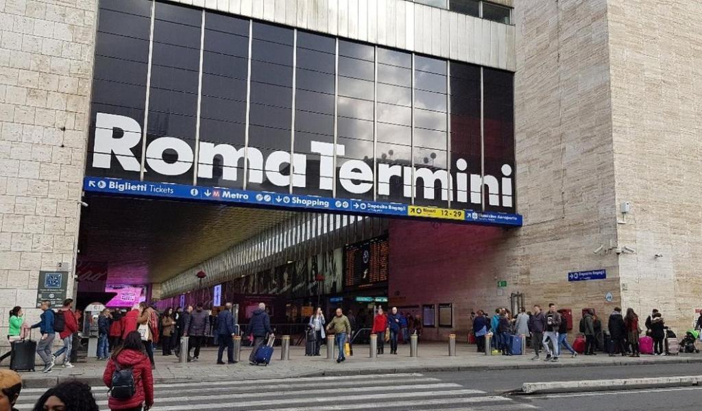 City Center Two-Roomed Flat - Termini/Aquarium Rzym Zewnętrze zdjęcie