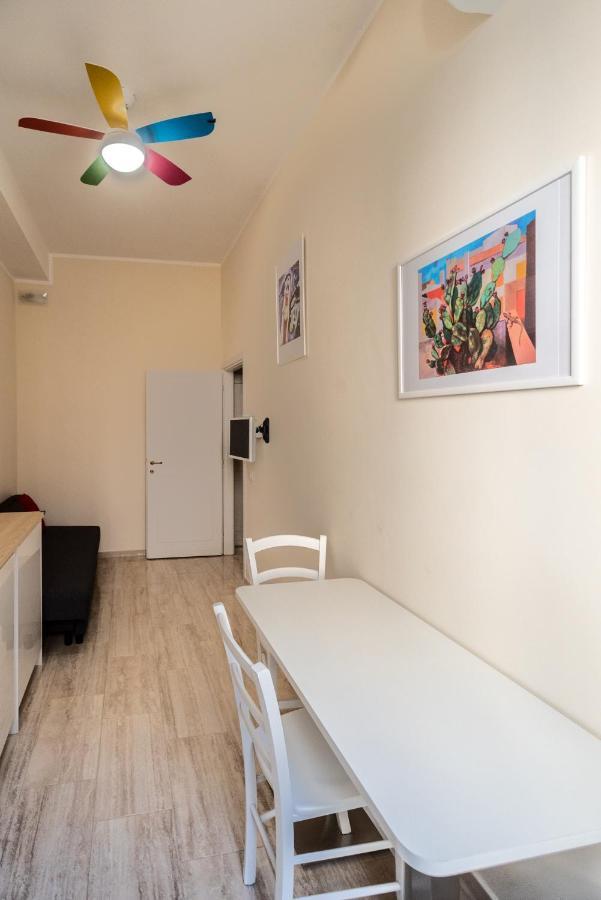 City Center Two-Roomed Flat - Termini/Aquarium Rzym Zewnętrze zdjęcie