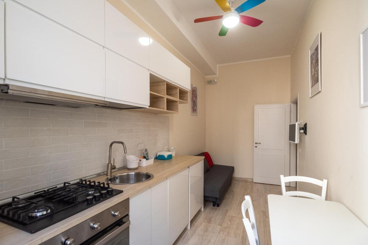 City Center Two-Roomed Flat - Termini/Aquarium Rzym Zewnętrze zdjęcie