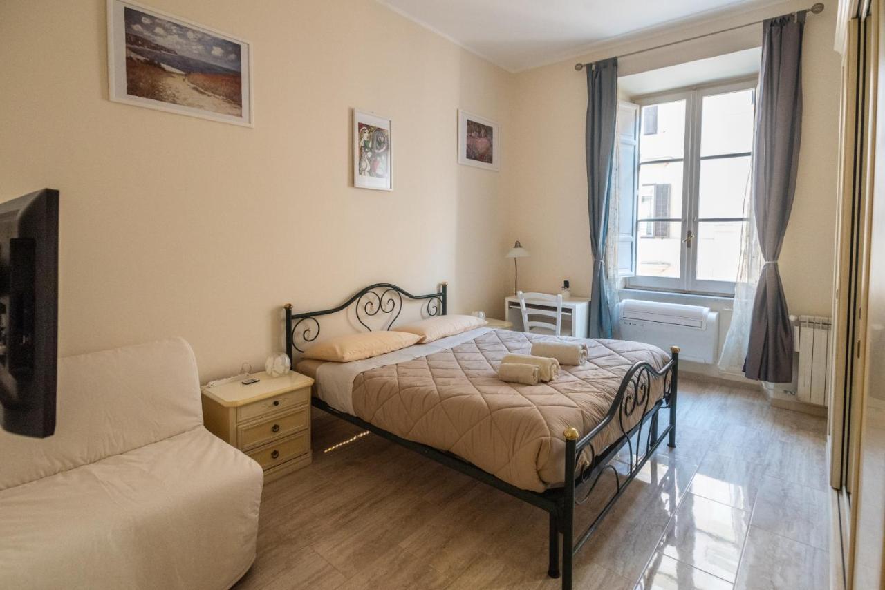 City Center Two-Roomed Flat - Termini/Aquarium Rzym Zewnętrze zdjęcie