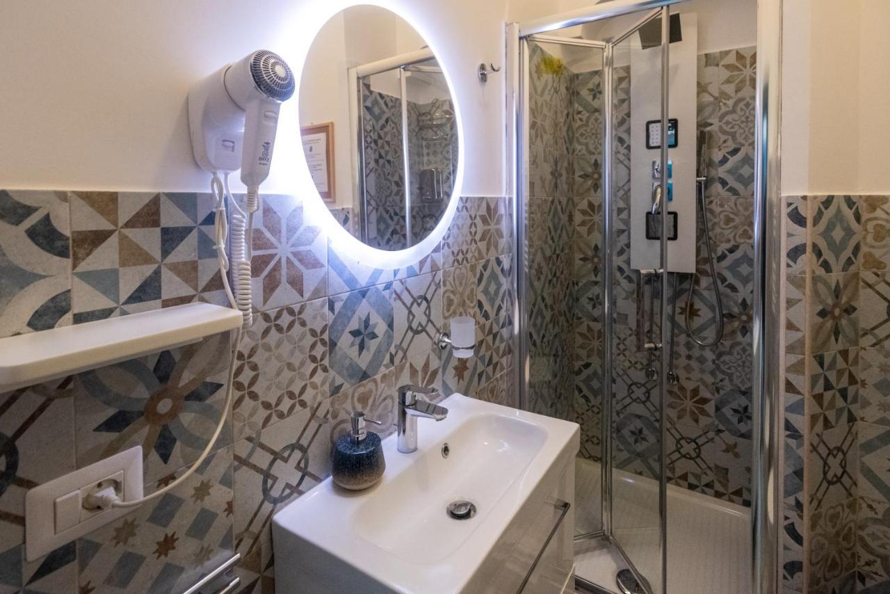 City Center Two-Roomed Flat - Termini/Aquarium Rzym Zewnętrze zdjęcie